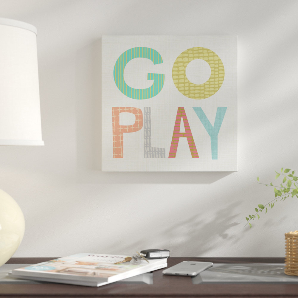 " Kid Play III " by Chariklia Zarris Mack & Milo™ 