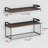Elienor 2 Piece Floating Shelf