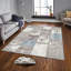 Luxueux tapis imprimé en 3D, 5,9 x 9,2 pieds | 100% polyester, velours de 0,3 po de hauteur, 650 g / m² | Antibactérien et antidérapant dessous, lavable à la machine pour un entretien facile | Parfait pour le salon, la chambre à coucher ou le bureau-2072750532