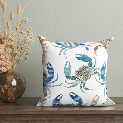 Reversible Pillow Cover