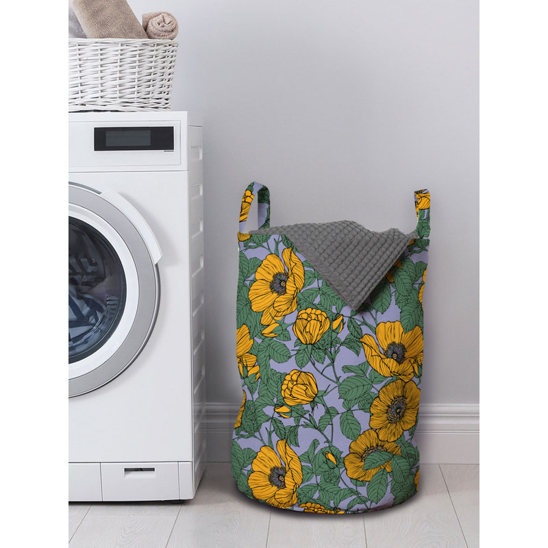 Laundry Bag with Handles