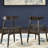 18.5'' H Faux Leather Upholstered Side Chair