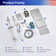 Diverter Complete Shower System with Rough in-Valve