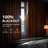 Olivia Velvet Blackout Curtain (1 Panel)-409279746-425611130