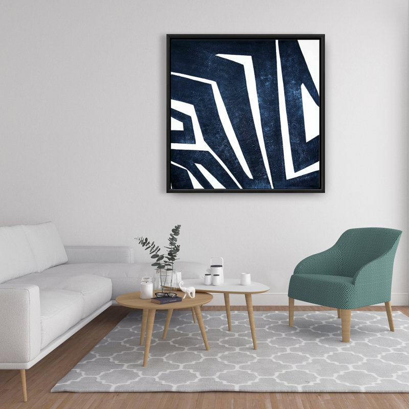" Blue Labyrinth "