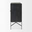 Buffet décoratif 2 portes Windcrest Landing Iron-130811727