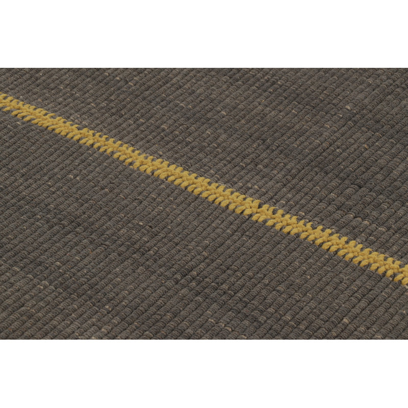 Rez Kilim One-of-a-Kind 3'7X4'5 Area Rug