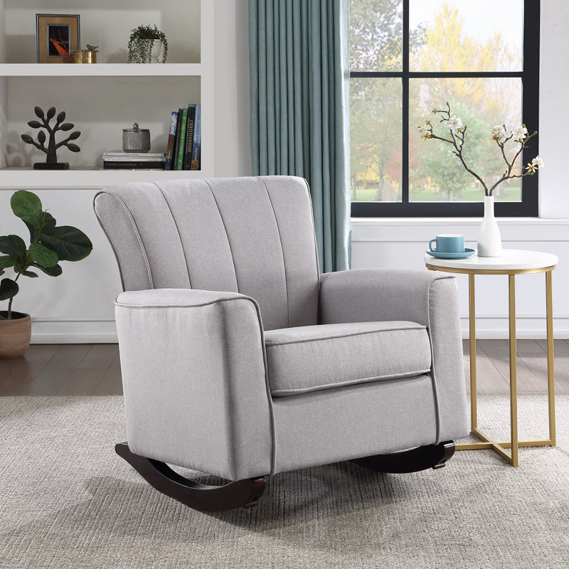 Chaise berçante Eir