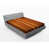 Rayures oranges est en rupture de stock