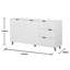 Trento 147cm Sideboard