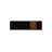 Slant Console, Natural/Black