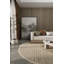 Round Ritvika Machine Made Indoor / Outdoor Area Rug-1391121431