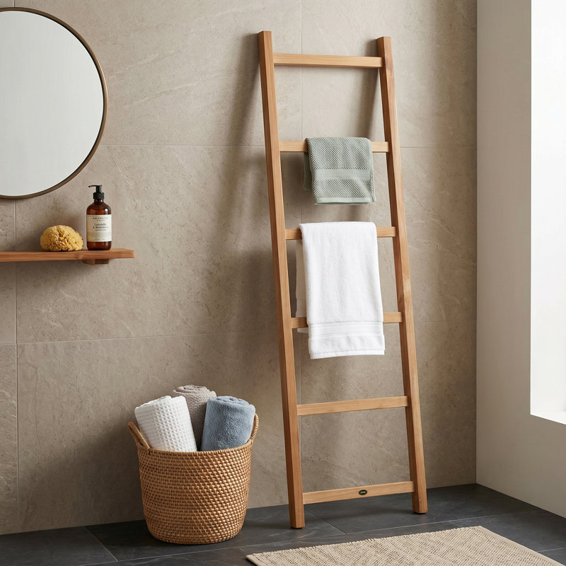 Towel 6' Blanket Ladder
