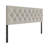 Gunnison King Tufted Upholstered Headboard-430642785-430642784