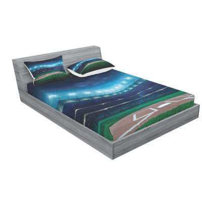 Microfiber Sheet Set