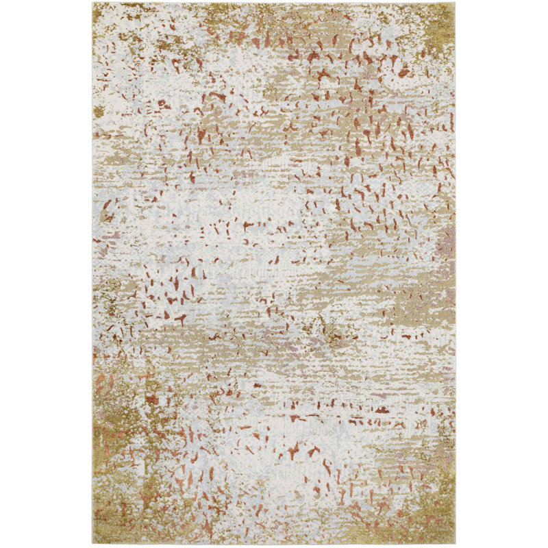 Yannakeas Abstract Area Rug, Rectangle 240 x 340cm
