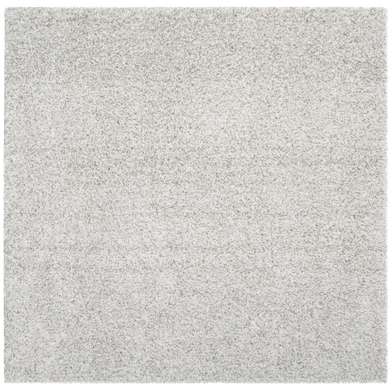 Tapis blanc/gris clair Otley, Rectangulaire 11 pi x 15 pi