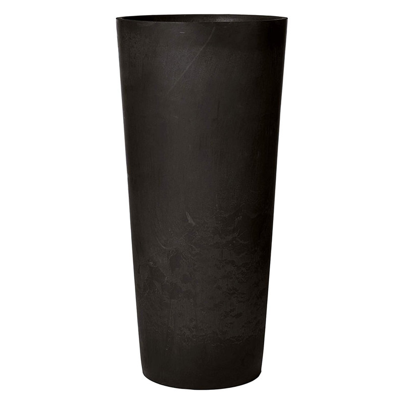 Mutchler Pot Planter, Black