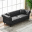 Canapé Chesterfield Lunell avec confort moelleux, tissu technique durable-116151532-116151528-116151530