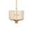 Faraday 3 Light Chandelier