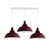 Maroon is out of stock