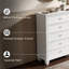 Commode 5 tiroirs Oude