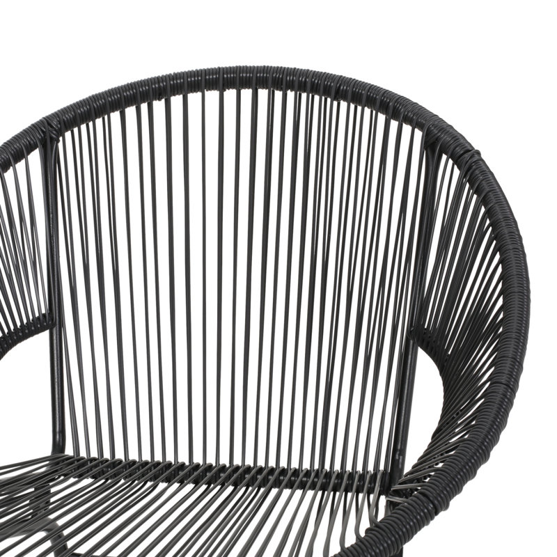 Nusa Chair, Black