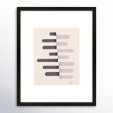 Flora 4 Print by Lee Lessem