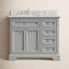 Ensemble de meuble-lavabo simple 37 po Amiri-1663709825