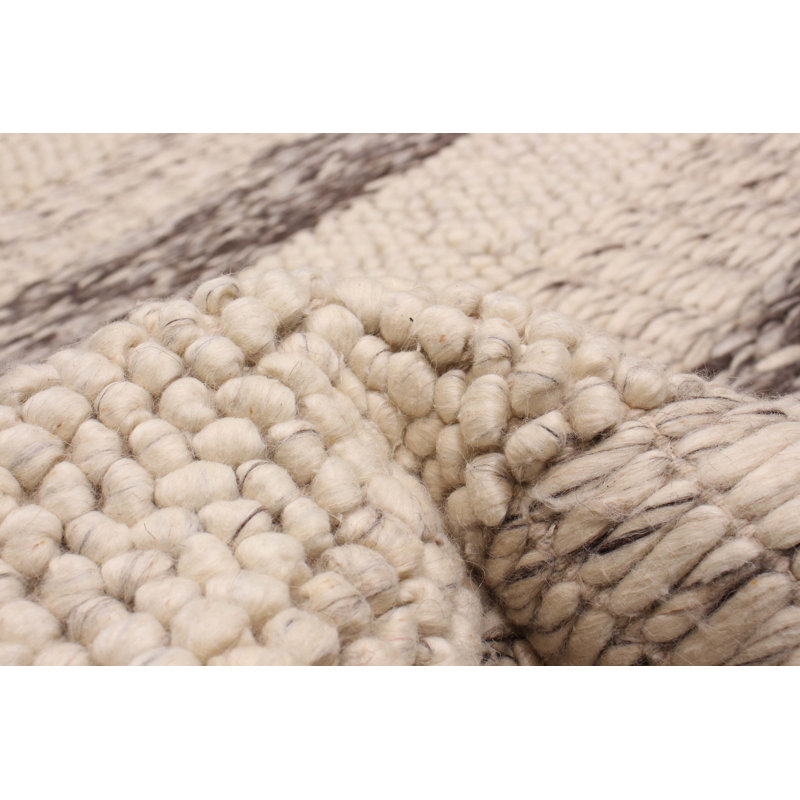 Caerphilly Wool Striped Indoor Rug