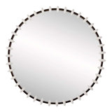 Pira Iron Wall Mirror