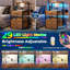 3 Drawers Nightstand-1641924576