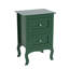 Armoire de rangement 2 tiroirs Authement (ensemble de 2)-1470376365-1460396615