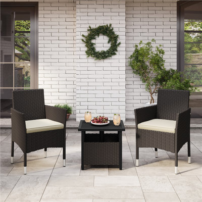 Patio Dining Armchair