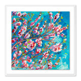 Flowers In Bloom Painting by Sari Shryack