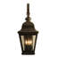 Rustic Lodge 3 - Light Outdoor Wall Lantern