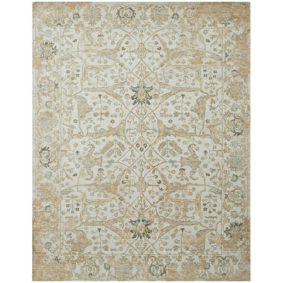 Wool Area Rug