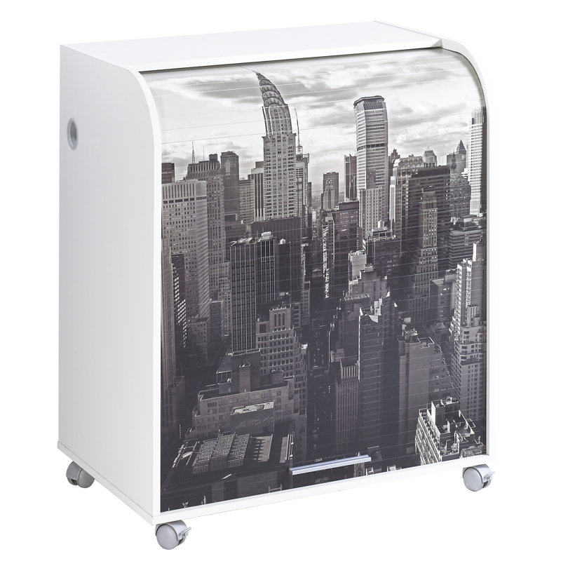 Secretary Desks, White