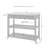 Diamondback Solid Wood Top Kitchen Island Set-1030663675