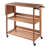 Syid Solid Wood Kitchen Island