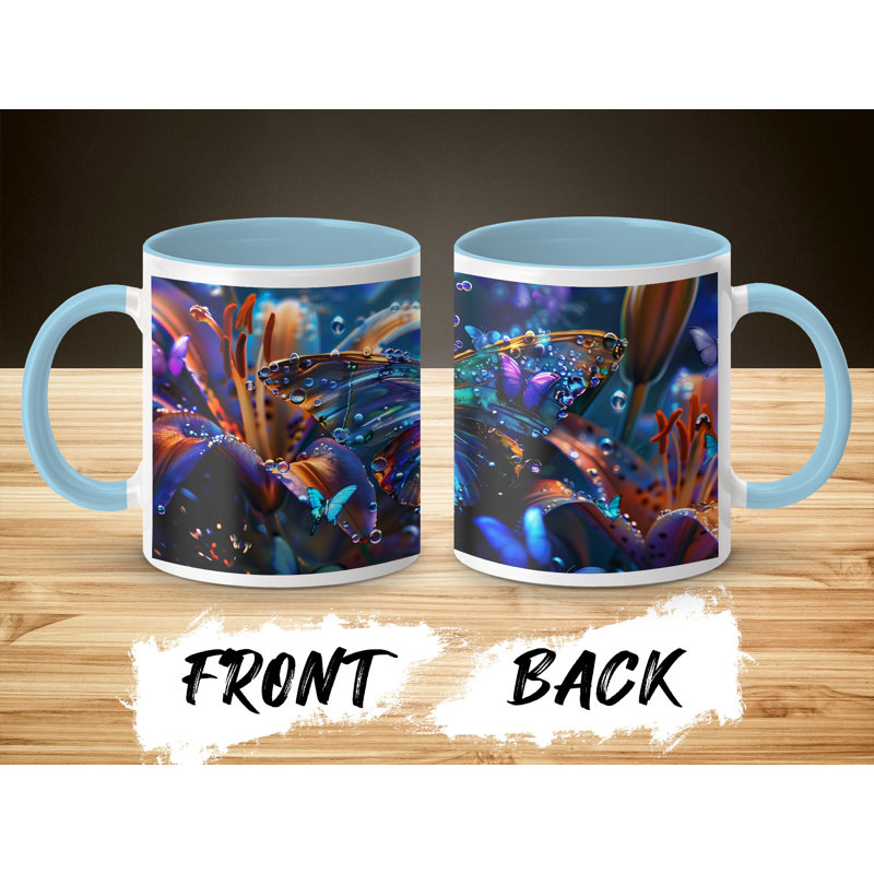 Ceramic Coffee Mug