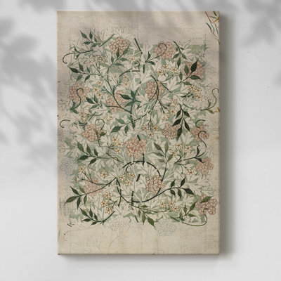 William Morris Gallery Wrapped Canvas LXXI