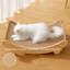 Hamac pour chat en sisal