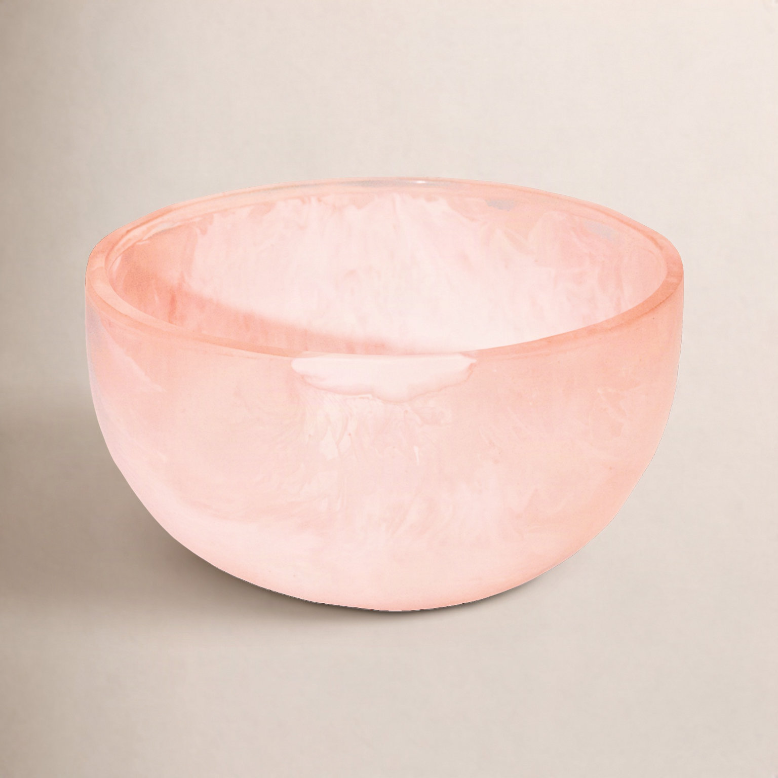 Lucente Nut Bowl, Pink