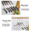 Acrylic Ash Clothes Hanger-103604237