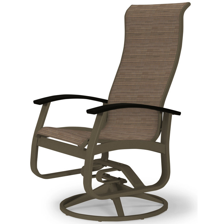 Chaise berçante Askar