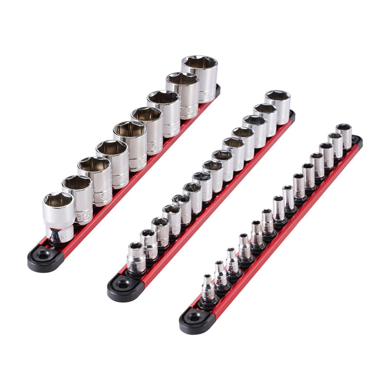 Ensemble de glissières en aluminium Premium Premium