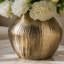 Vase à fleurs 11 po x 11 po x 9 po