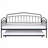 Fox twin daybed with twin trundle-1118688815