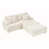 Blanc est en rupture de stock